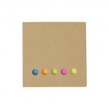 Bloco de Anotações com Post-it 3