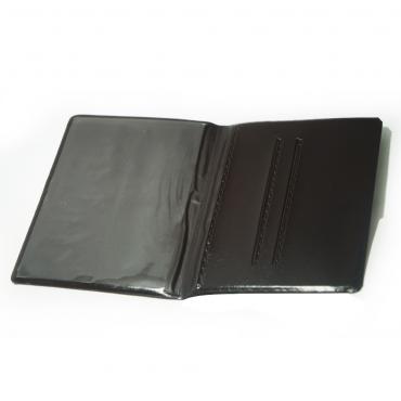 Carteira porta documento.