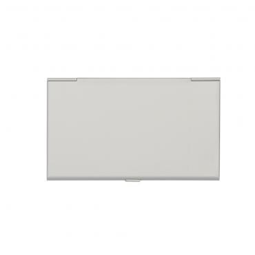 Porta Cartão Alumínio