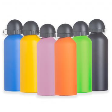 Squeeze Alumínio 500ml Fosco